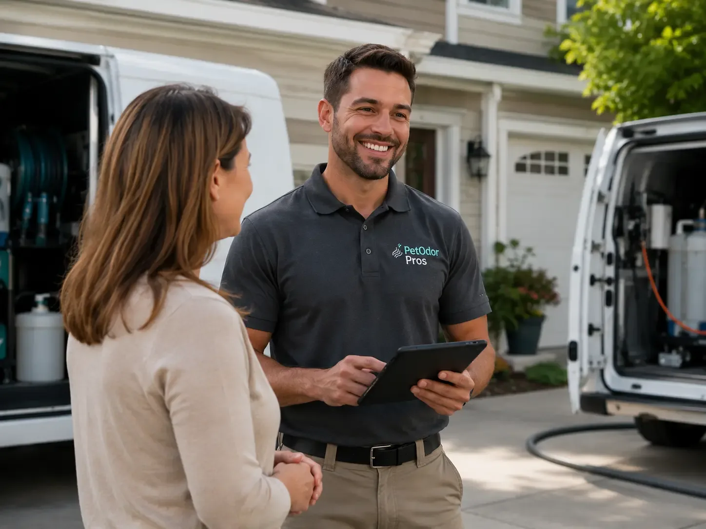 Pet Odor Removal FAQs for Victor, CA