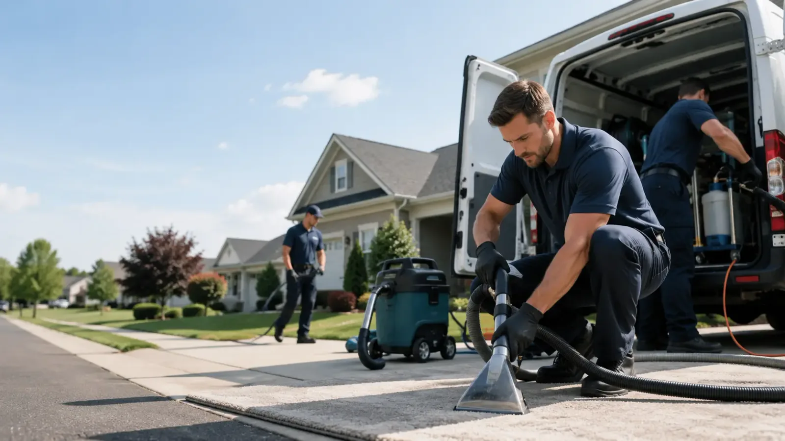Pet Odor Removal service in Victor, CA